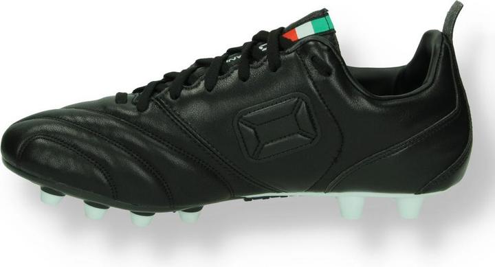 Produktbild Stanno fussballschuhe fester boden nibbio nero (42.5)