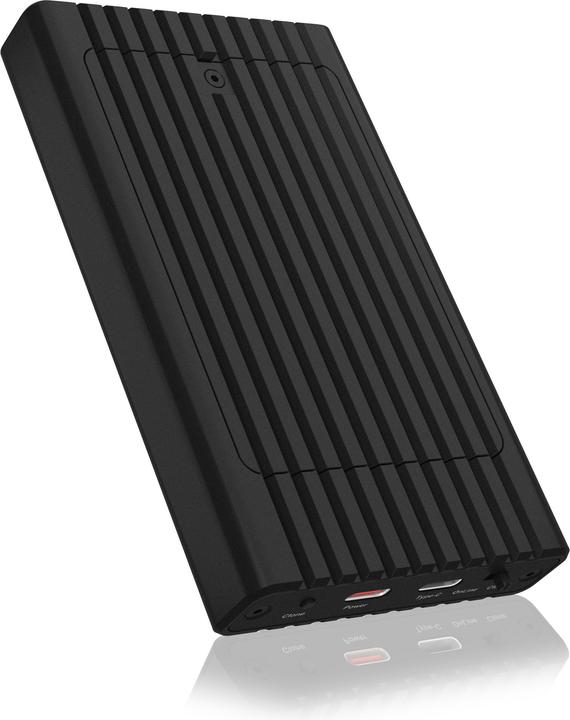Actual product image Icy Box IB-2817MCL-C31 (M.2 2280, M.2 2230, M.2 2260, M.2 2242)