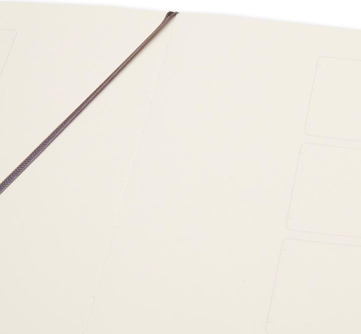 Immagine prodotto Moleskine Quaderno Storyboard creativo (A5, Rigatura speciale, Copertina rigida)