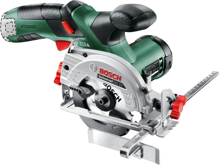 Bosch Home & Garden UniversalCirc 12