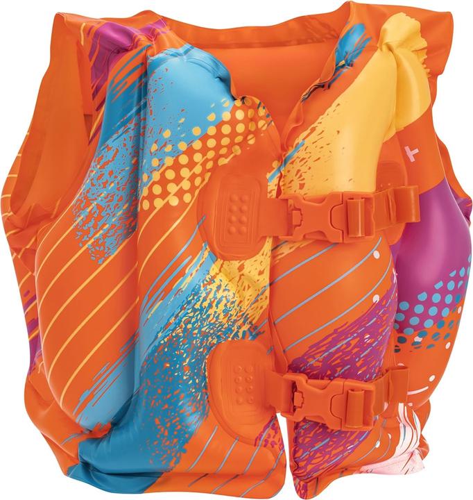 Productafbeelding Bestway Zwemvest niveau B Colorify™, 3-6 jaar (19 - 30 kg)