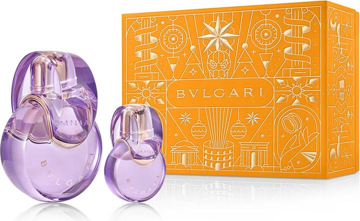 Actual product image Bulgari Omnia amethysts (Perfume set)