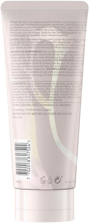 Produktbild Gillette Venus Satin Care (177 ml, Rasiergel)