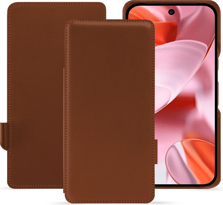 Marron PU ( Pantone #8B4720 )