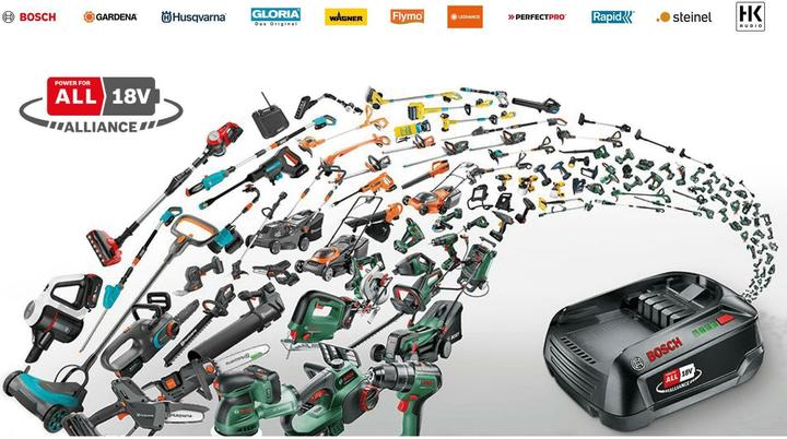 Produktbild Bosch Hausgeräte Fontus (Akkubetrieb)