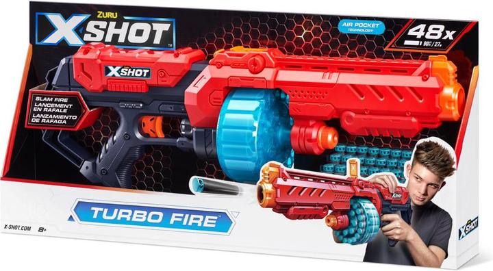 Produktbild Xshot Excel Turbo Fire