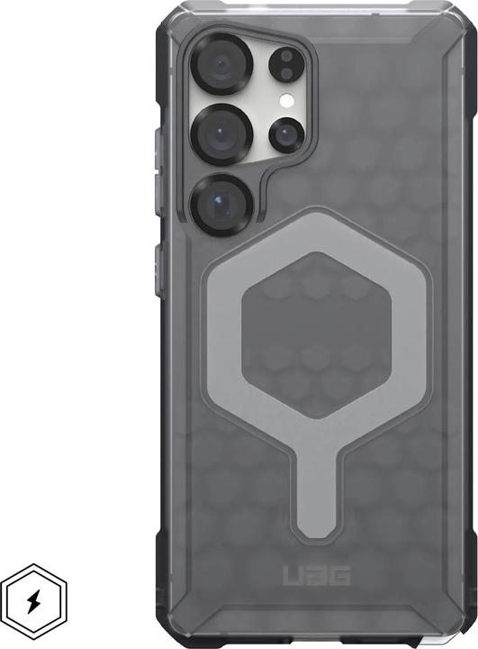 Image du produit UAG Sams Harry Essential Armor wMgnt Ash (Samsung Galaxy S25 Ultra)