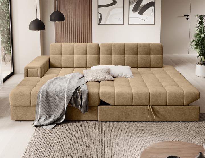 Produktbild ELTAP Blezalt (Ecksofa, Bettsofa, 3-Sitzer)