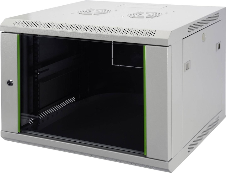 Digitus 7HE Dynamic Basic wall-mounted enclosure (7 RU, 19 inch rack)