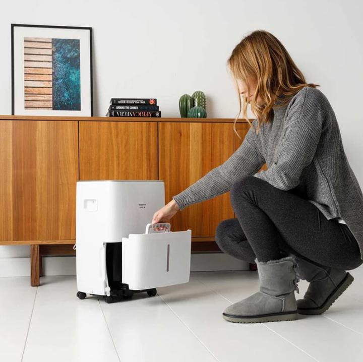 Produktbild Taurus Pleasant Wasserpumpe 30l Luftentfeuchter (60 m², 30 l/24h)