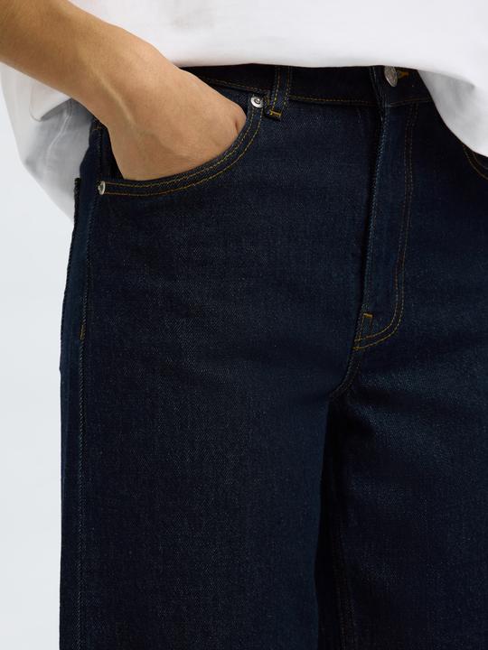 Produktbild Selected Femme Slfwide Bea-Kori Hw Jeans Noos (W29/L34)