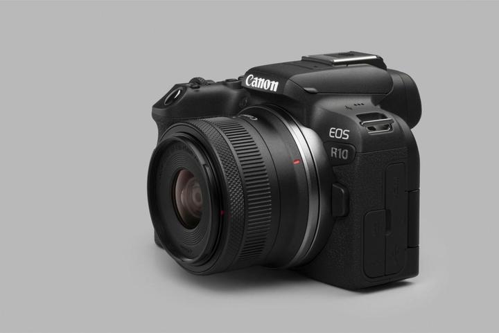 Image du produit Canon EOS R10 Kit (18 - 45 mm, 24.20 Mpx, APS-C / DX)