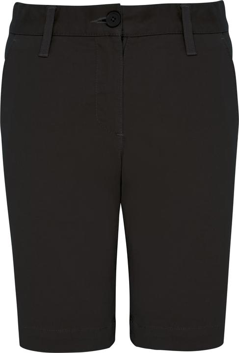 Produktbild Kariban Mädchen Chino Bermuda