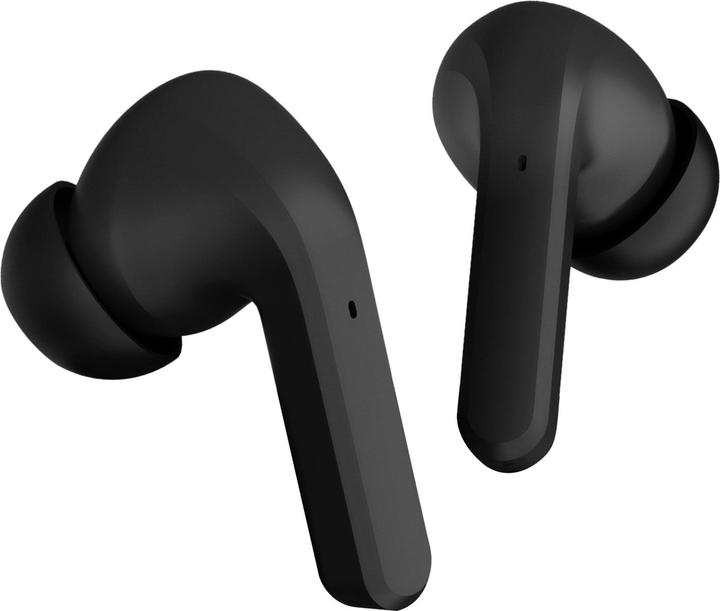 Actual product image Niceboy HIVE Pins 3 ANC Black (ANC, 30 h, Wireless)
