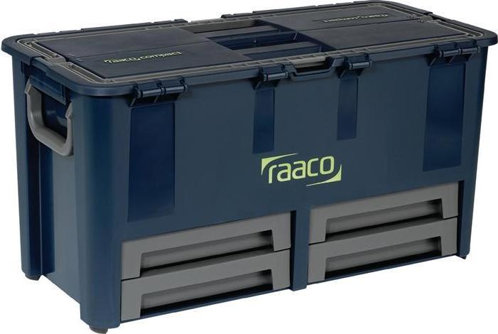 Image du produit Raaco Caisse à outils Compact 62