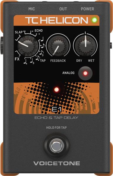 TC Helicon E1 (Multi-effect)
