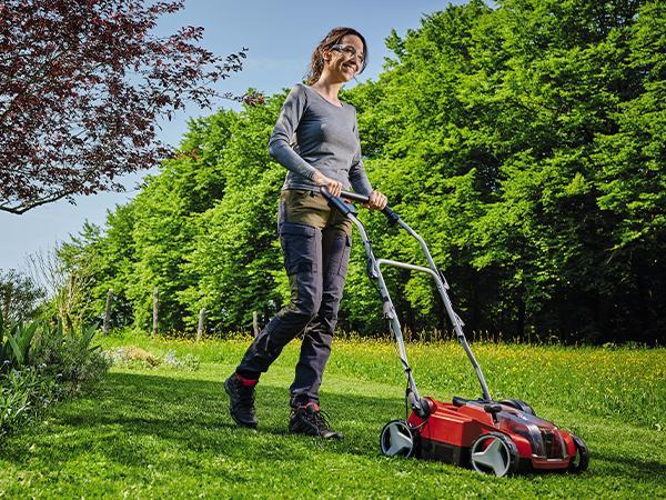 Produktbild Einhell GE-SC 36/35 Li - Solo