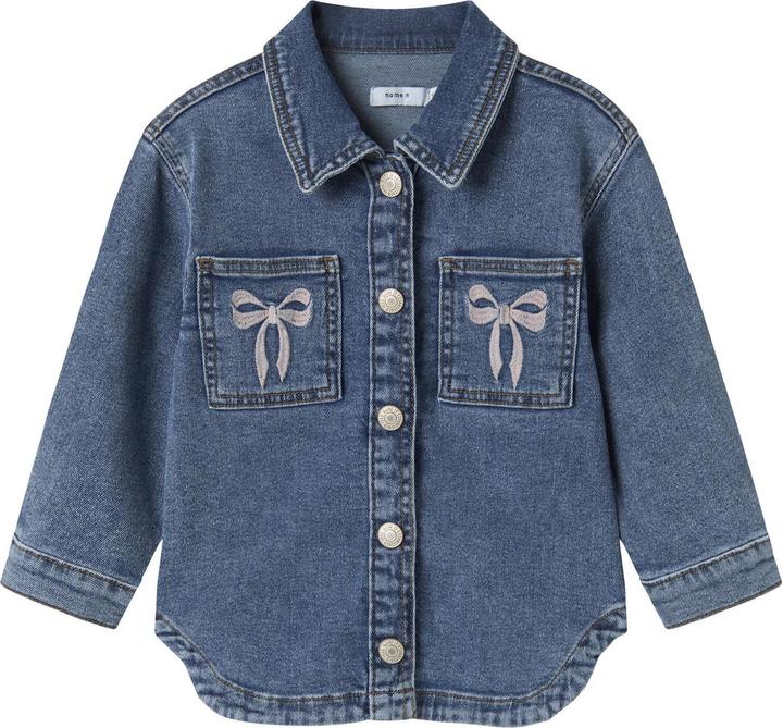 Immagine prodotto Name it Bestickte Jeansjacke (92)