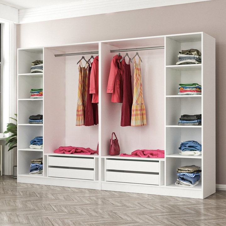 Actual product image Hanah Home Kaley (270 x 52 x 190 cm)