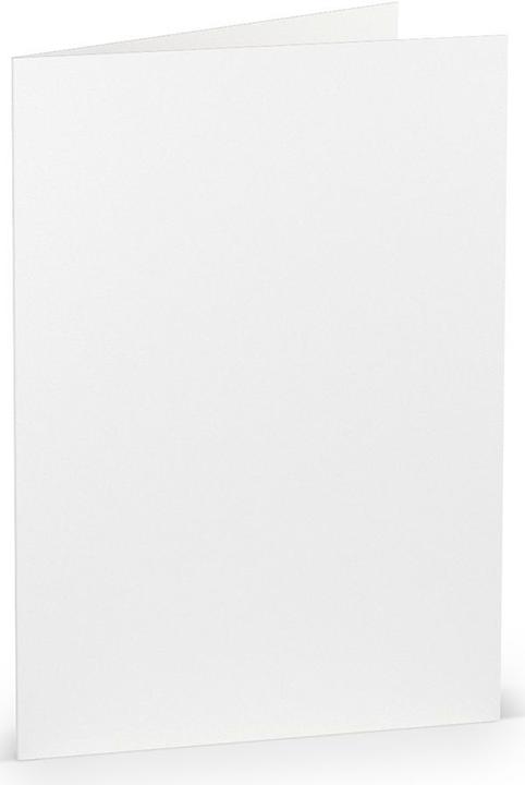 Actual product image Magni Cards Coloretti DL B6Hd 5s white (5 pcs.)