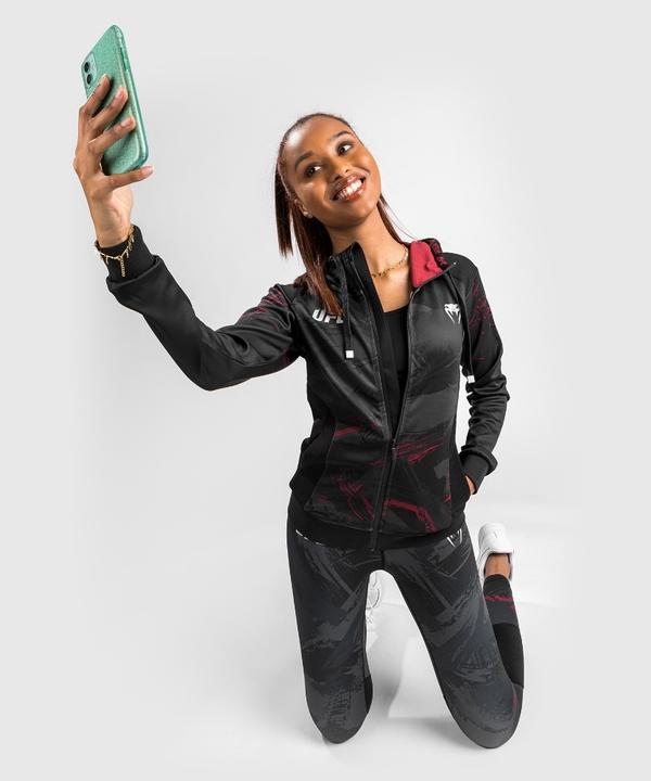 Immagine prodotto UFC | Venum Authentic Fight Week 2.0 Zip Hoodie - For Women (M)