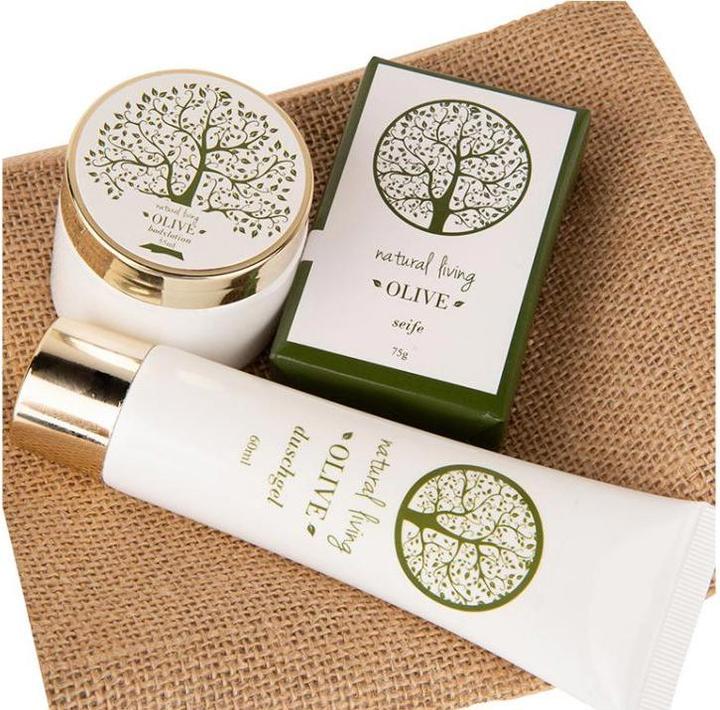Image du produit Römer Wellness Kit bien-être "Natura" (Set soin du corps)