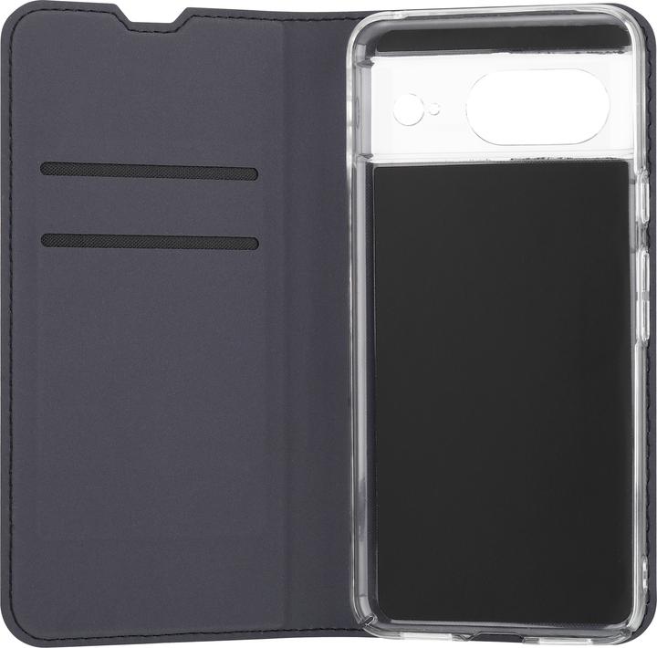 Produktbild FoneKit BookCase protective case, Google Pixel 8, black (Google Pixel 8)