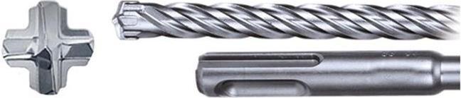 Produktbild Makita NEMESIS2 SDS+ Bohrer 10x455 (10 Millimeter)