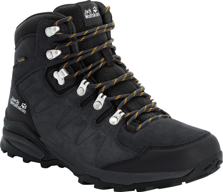 Actual product image Jack Wolfskin Refugio Texapore Mid M (40.5)
