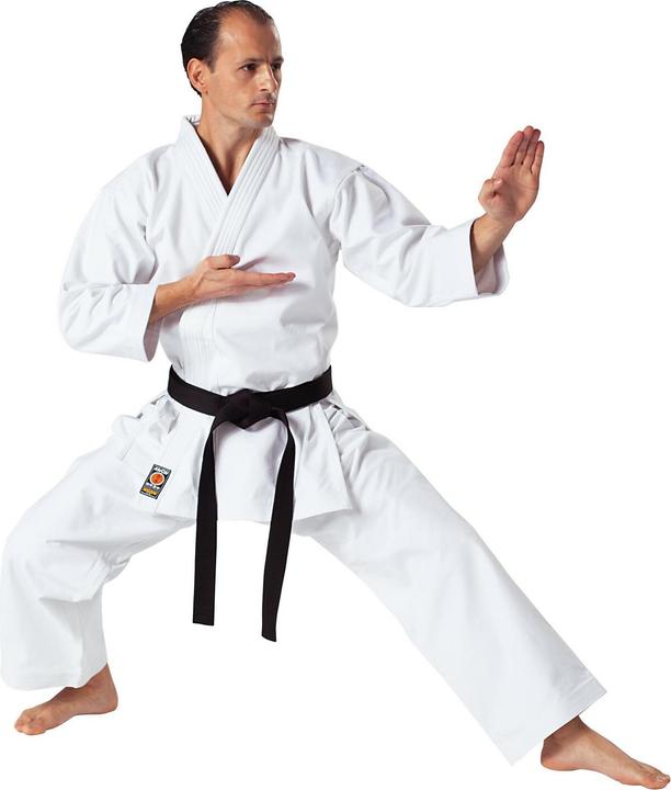 Actual product image Kwon kimono karate kumite 12 oz (170)
