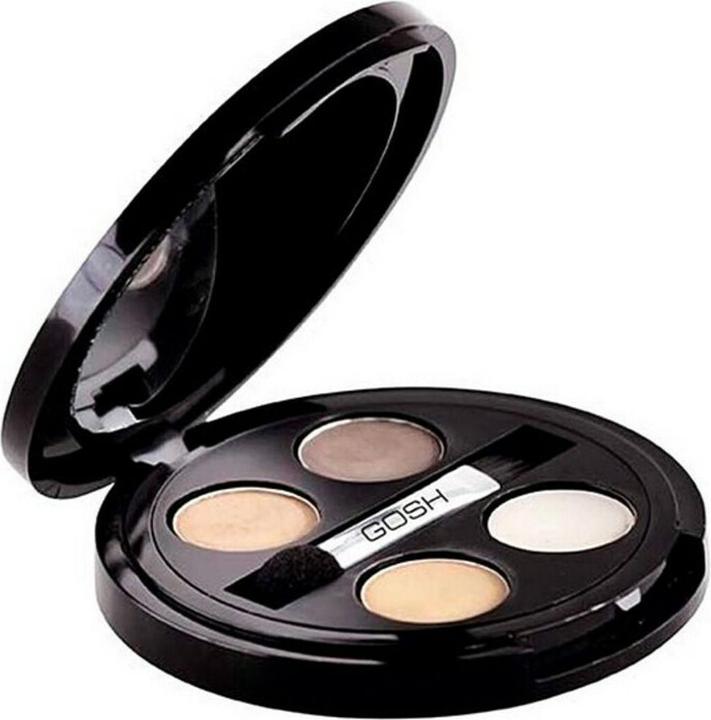 Actual product image Gosh Brow Kit (Black)