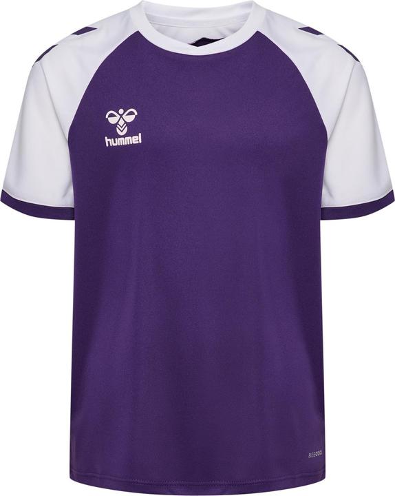 Actual product image hummel Hmlmatch League Jersey S/S Kids (152)