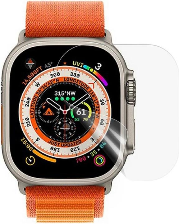 Produktbild Cover-Discount Apple Watch 10 - 42mm - Display Schutzfolie PET