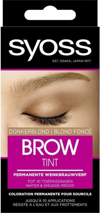 Dark Blonde
