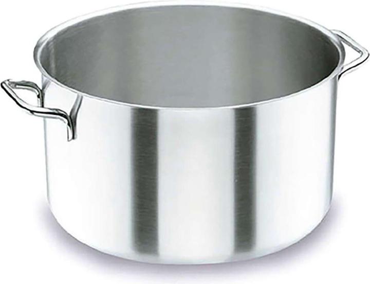 Produktbild Lacor 32 cm (32 cm, Kochtopf, Edelstahl)