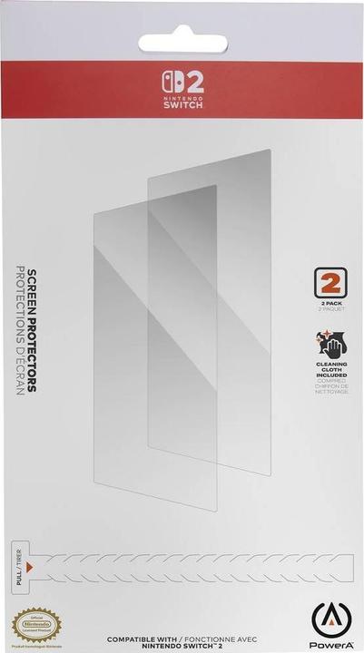 Immagine prodotto PowerA NSW2 Screen Protector (Switch 2)