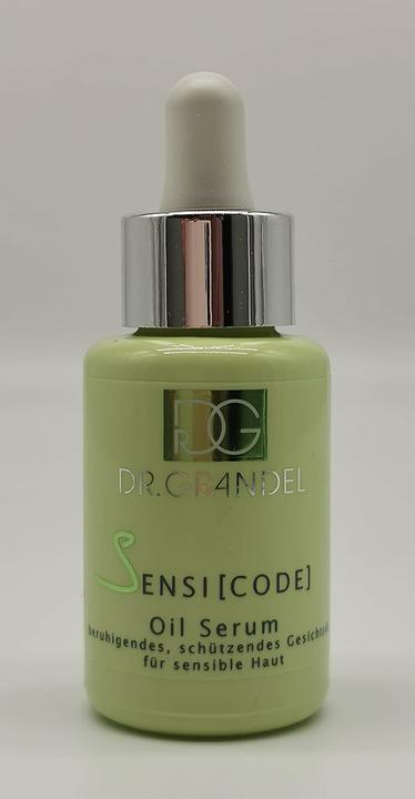 Immagine prodotto Dr Grandel Siero all'olio Sensicode (30 ml, Olio viso)