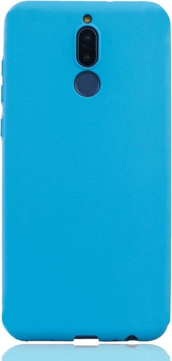 Actual product image König Design Case Mobile Protection for Huawei Mate 10 Lite Full Case Cover Screen Protector Blue (Mate 10 Lite)