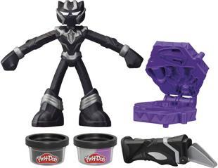 Actual product image Play-Doh Marvel Spider playset with action figure