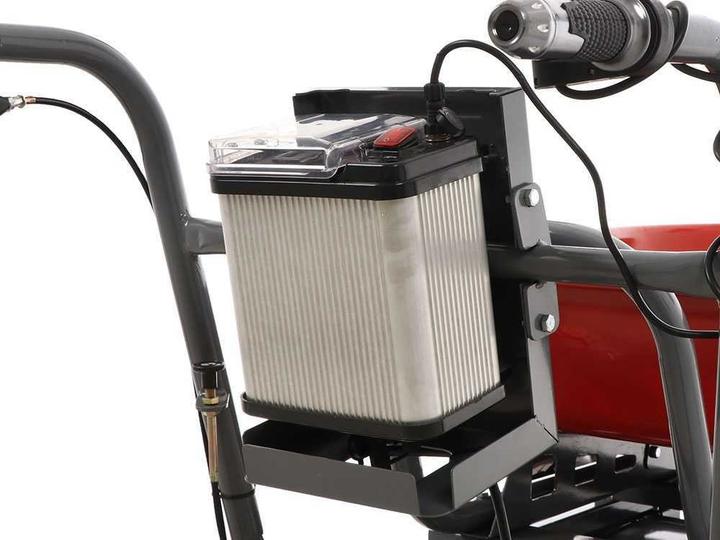 Image du produit GeoTech Brouette à batterie40V, 6AH
