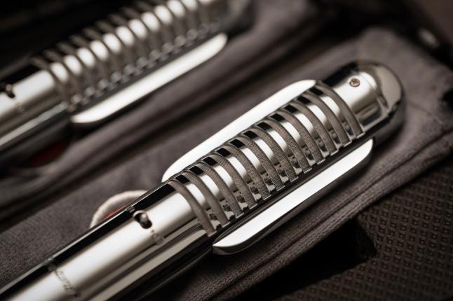 Produktbild Warm Audio WA-FT Fen-tone - Stereo Pair