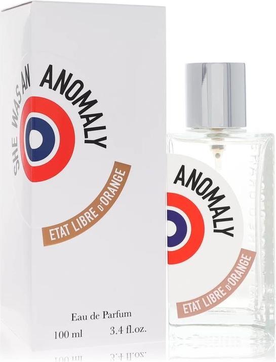 Produktbild Etat Libre D'Orange She Was an Anomaly by Etat Libre D’orange (Eau de Parfum, 100 ml)