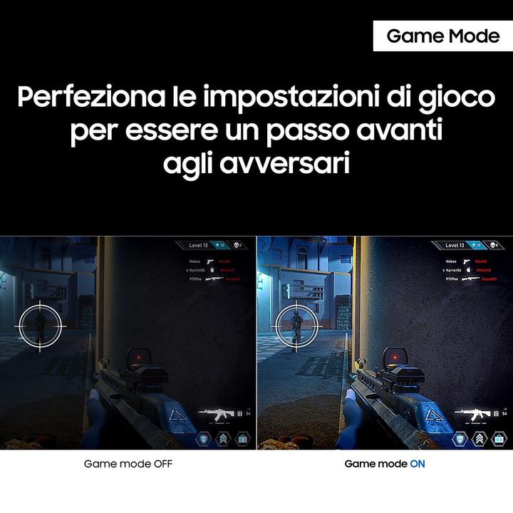 Actual product image Samsung Essential S4 - S43UF (1920 x 1080 pixels, 24")