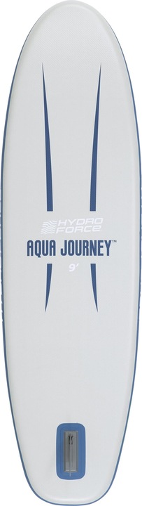 Actual product image Bestway Hydro Force Aqua Journey Inflatable Stand-Up Paddleboard Set 2.74 m