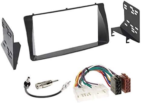 Immagine prodotto EHO 2-DIN Autoradio KW-M25BT Touchscreen für Toyota Corolla 2001-2007 (Auto Android)