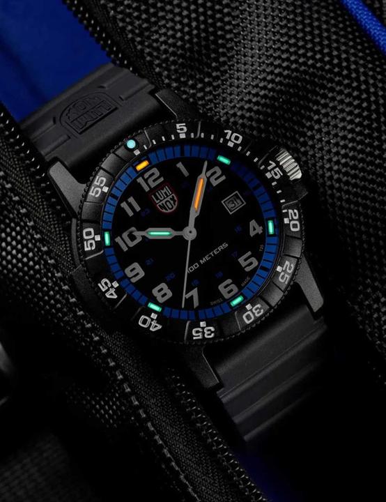 Produktbild Luminox Sea Turgle Gian (Analoguhr, 44 mm)