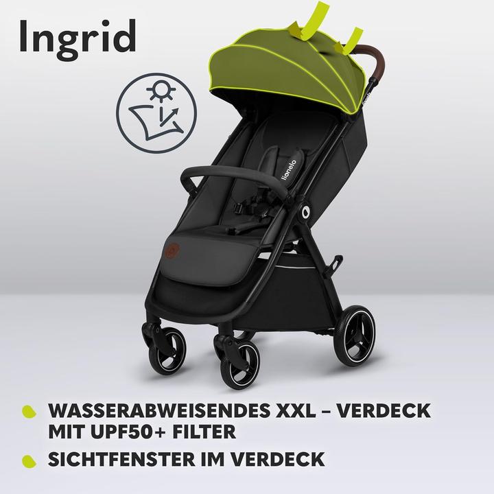 Image du produit Lionelo Ingrid (6 Mois - 4 Années)