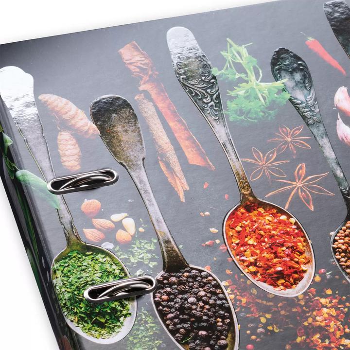 Productafbeelding HERMA A4 map motief (A4, 70 mm, 1 Stuk)