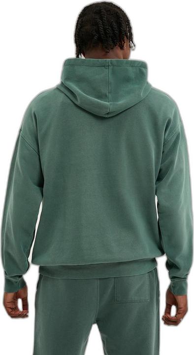Image du produit Nicce sweatshirt à capuche garment dye mercury (XS)