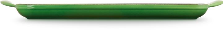 Immagine prodotto Le Creuset Padella rettangolare Trad. 32x22cm in bambù verde
